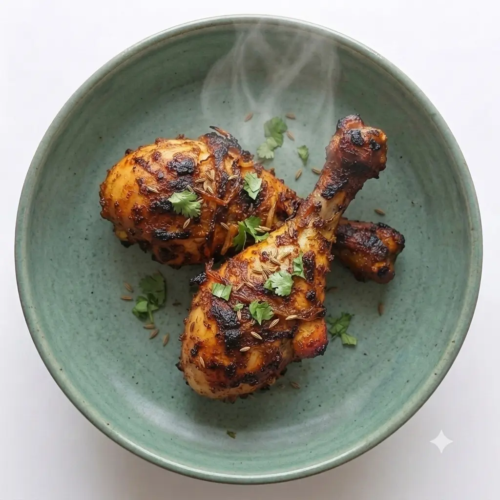 Chicken Tangadi Kabab